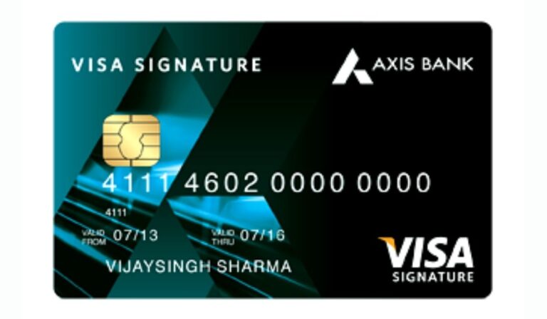 Axis Bank Signature Credit Card Review In Hindi