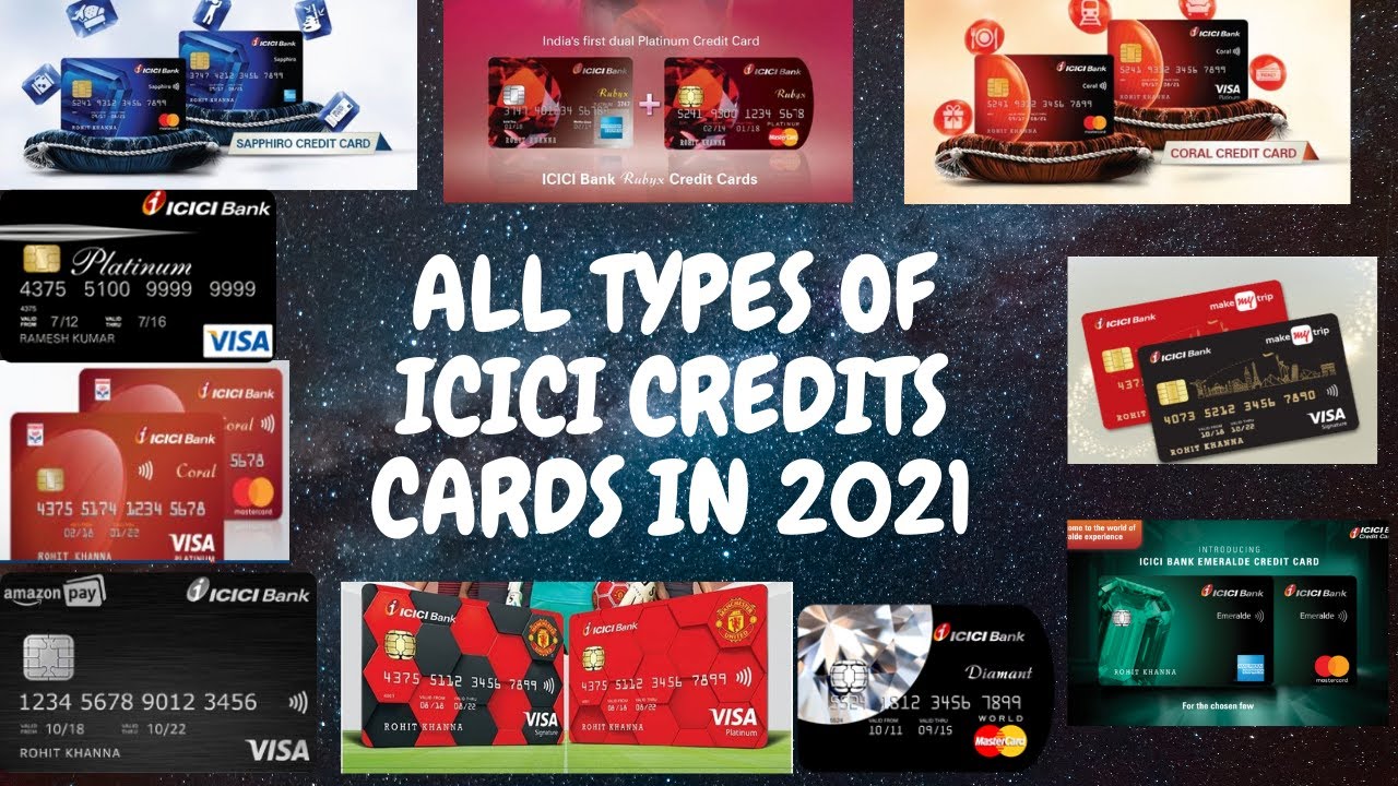 Best ICICI Credit Cards in India Review in Hindi