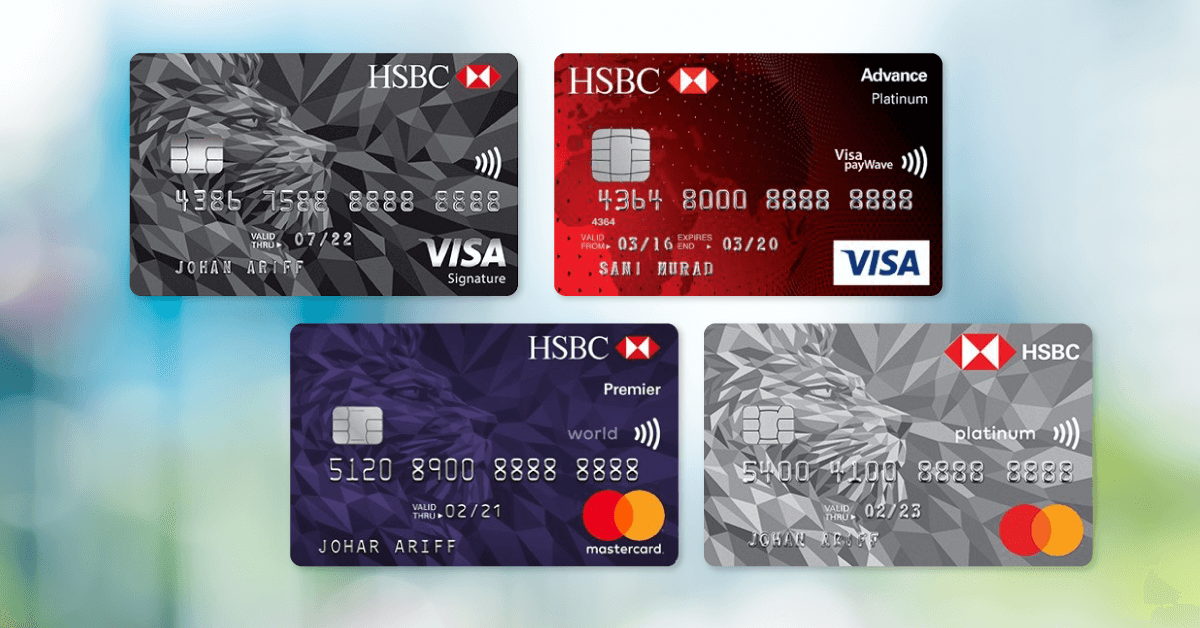 HSBC Bank All Credit Card Full Details In Hindi