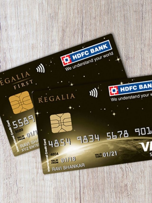 How to Apply HDFC Regalia Credit Card