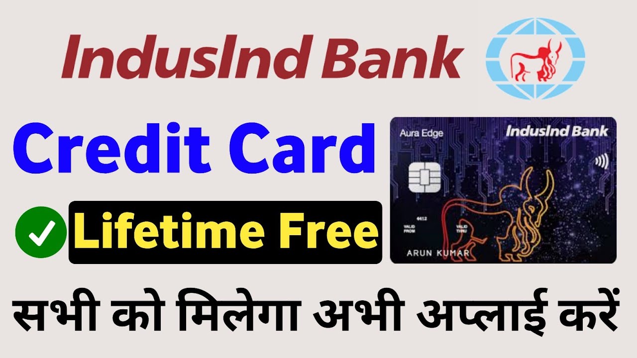 IndusInd Bank All Credit Cards Full Details In Hindi