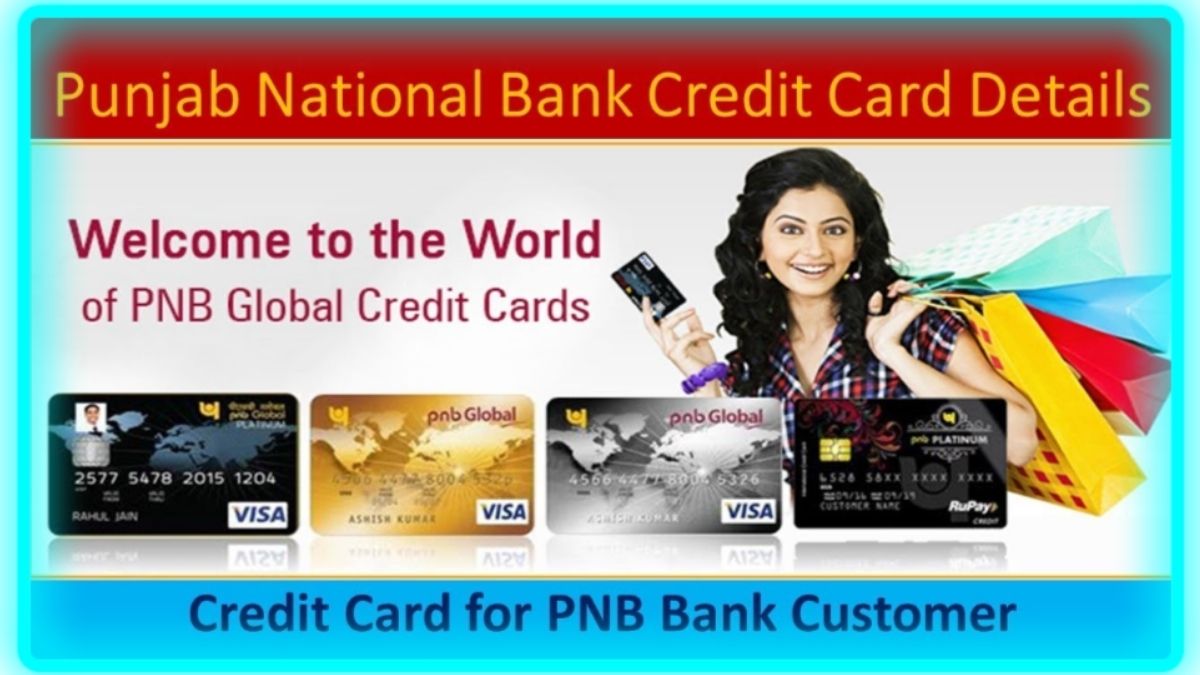 PNB All Credit Card Full Details In Hindi