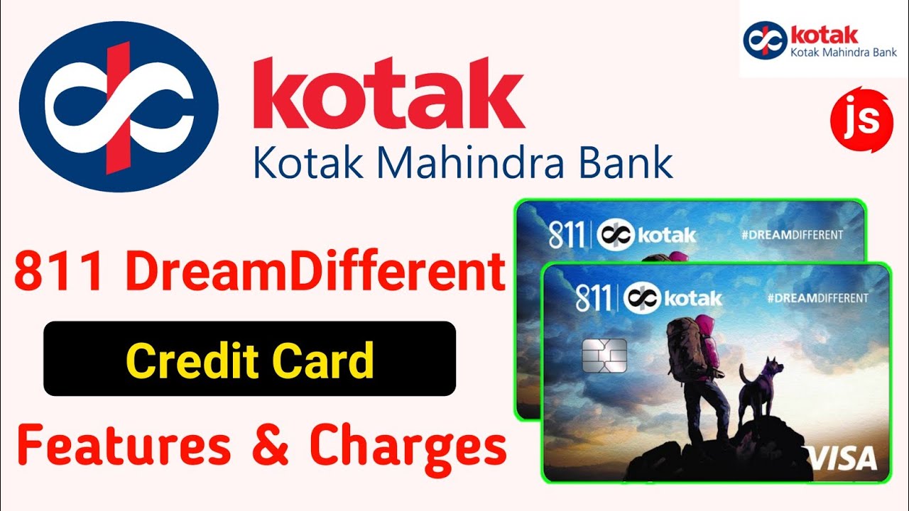 Why Should you Get Kotak Mahindra Bank Credit Card | All you Need to Know