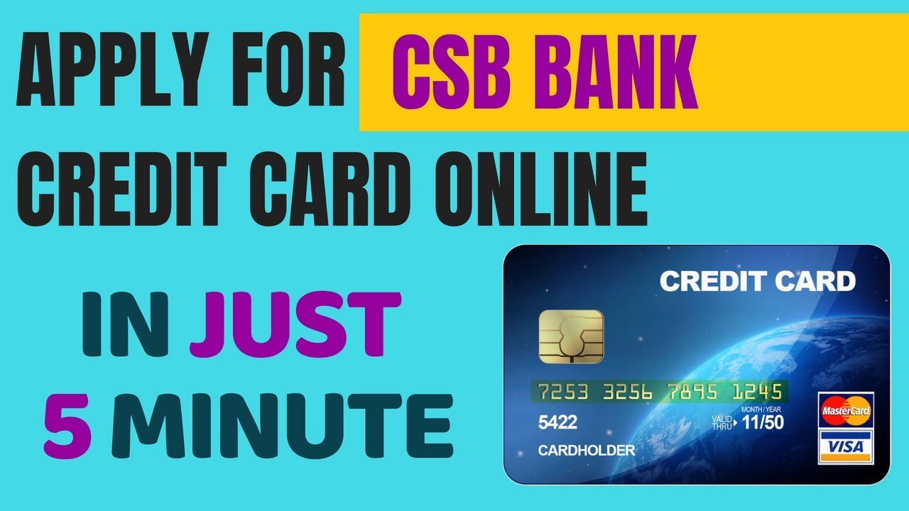 CSB Bank All Credit Card Full Details In Hindi | CSB Bank Credit Card