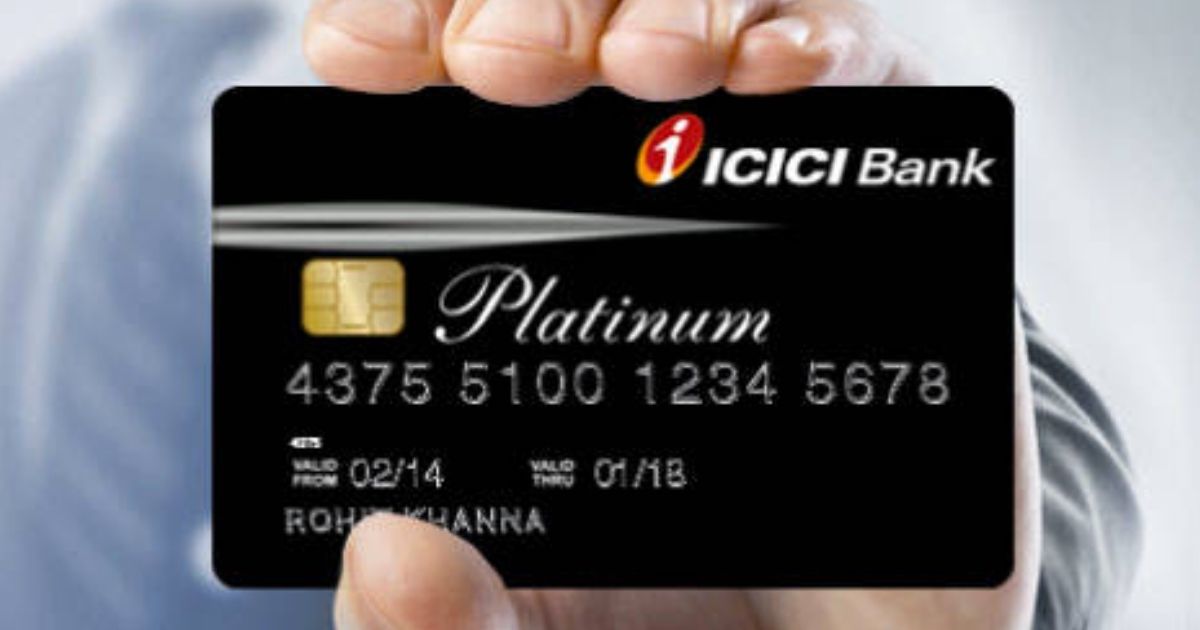 ICICI Platinum Chip Credit Card Review In Hindi