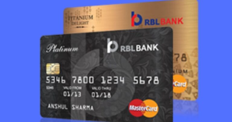 RBL Bank Classic Reward Credit Card Review In Hindi