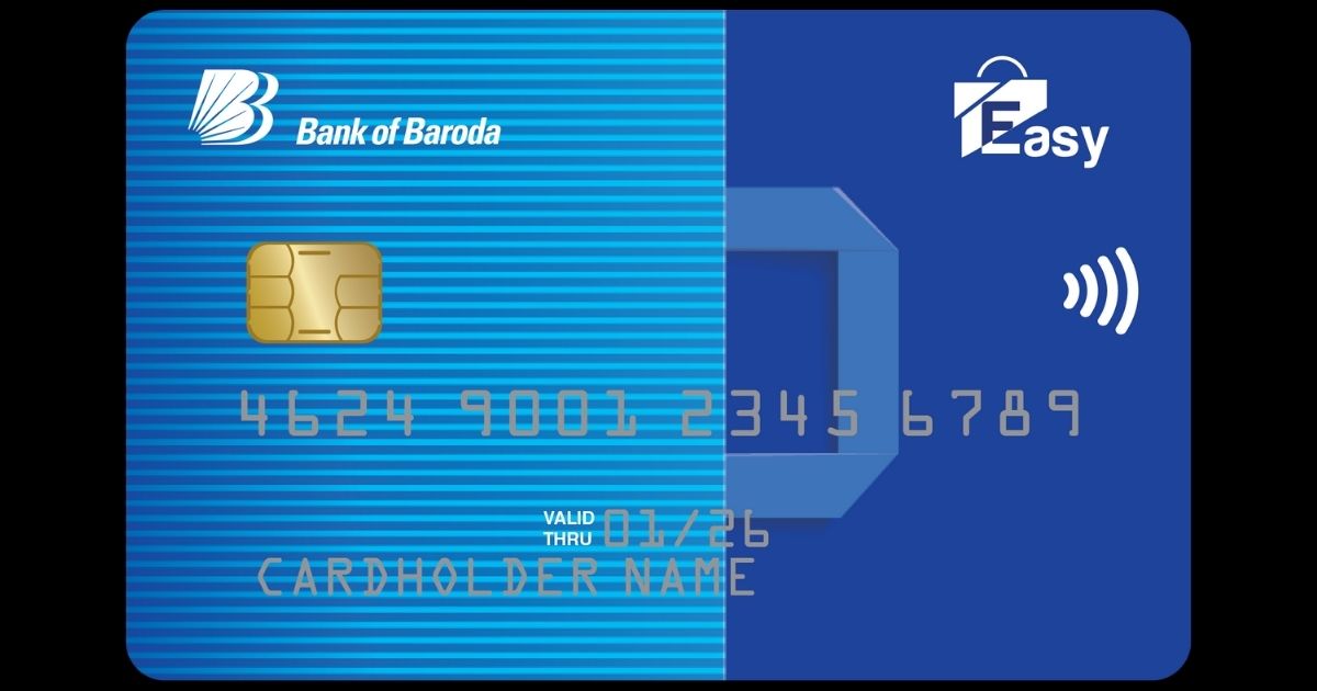 Bank of Baroda Easy Credit Card Review in Hindi | Bank of Baroda Easy Credit Card Benefits In Hindi