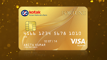 Kotak Fortune Gold Card Review in Hindi | Kotak Fortune Gold Credit Card Benefits