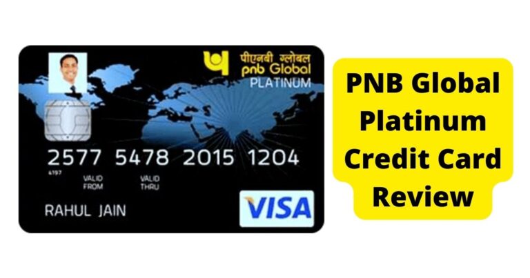 PNB Global Platinum Credit Card Review in Hindi