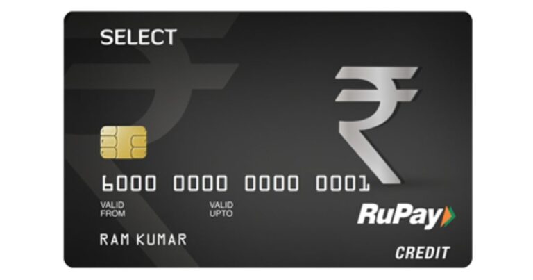 PNB RuPay Select Credit Card Review