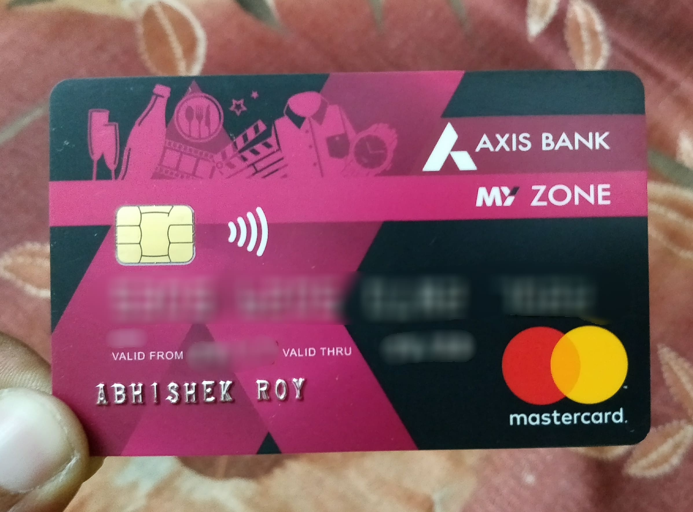 Axis Bank My Zone Credit Card Review In Hindi- Amazing Benefits and Reward