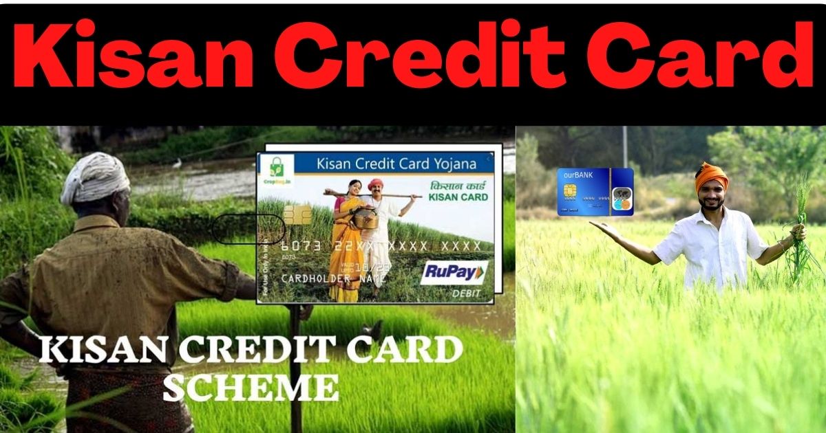 सस्ते लोन से लेकर और भी कई सुविधाएं मिलती है किसान क्रेडिट कार्ड के जरिये, इस तरह से फायदा उठाये किसान