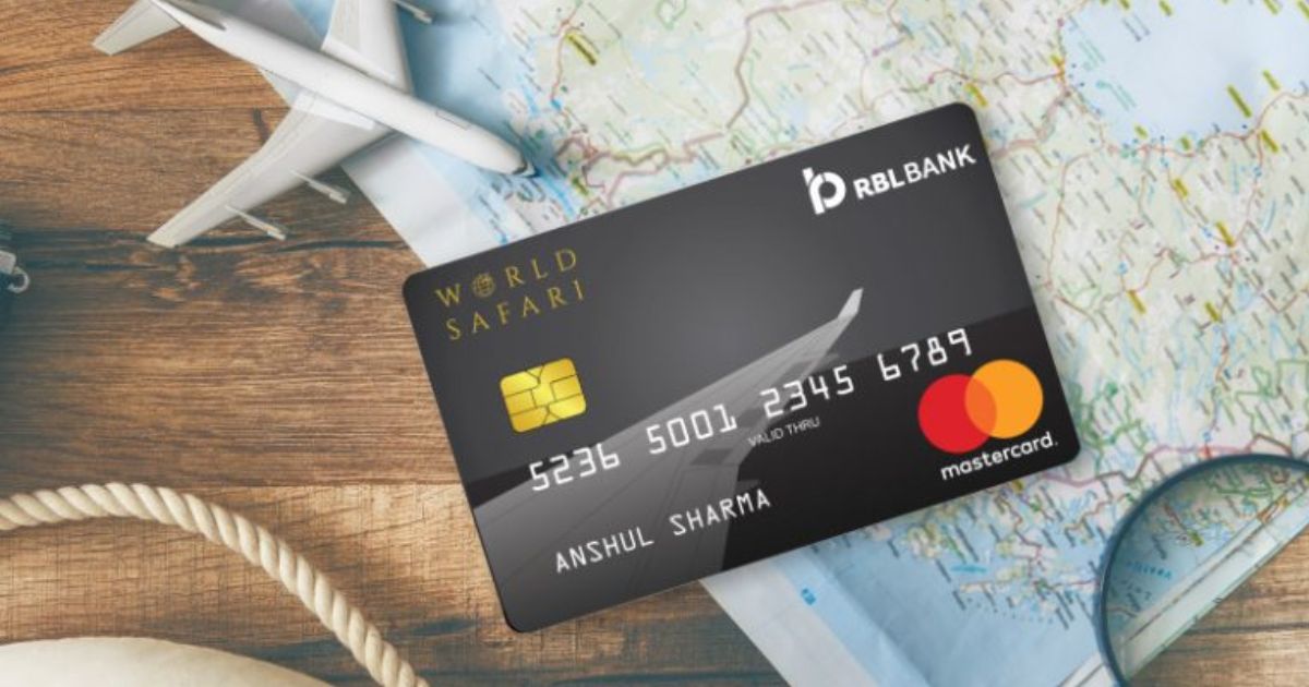 1% cashback will be available on every transaction with the help of this card