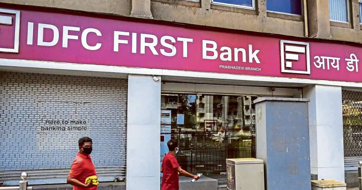 IDFC First Bank waives off banking service charges