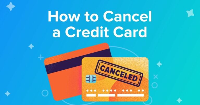 If you want to close your credit card then follow these simple steps