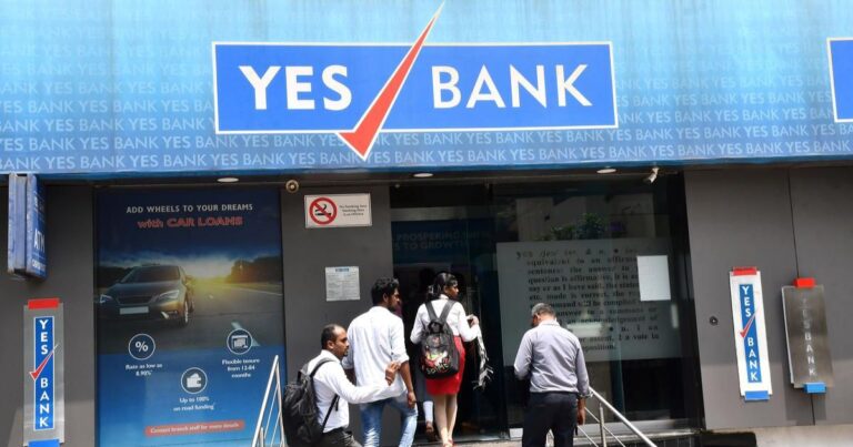 Yes Bank is giving 9% interest on FD to customers