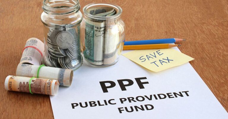 Big loss to PPF account holders