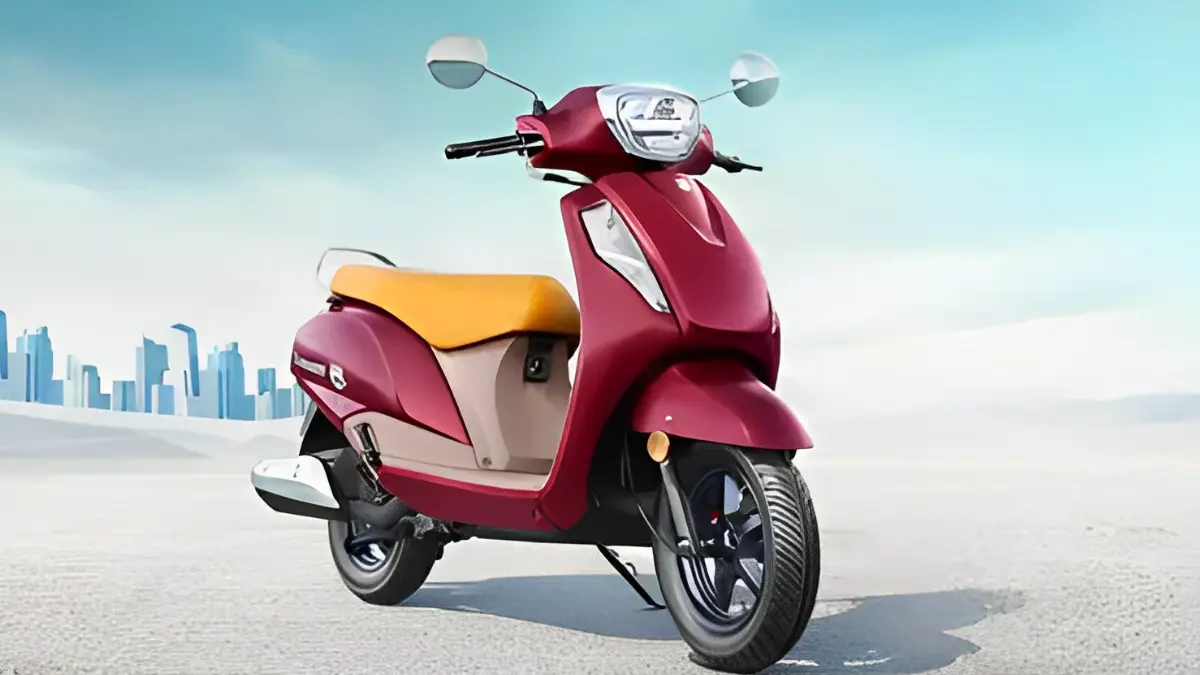 Big offer of March, take Suzuki access 125 with only 10 thousand down payment