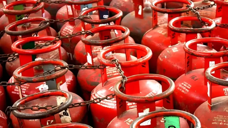 Inflation hit the general public through LPG Price Hike