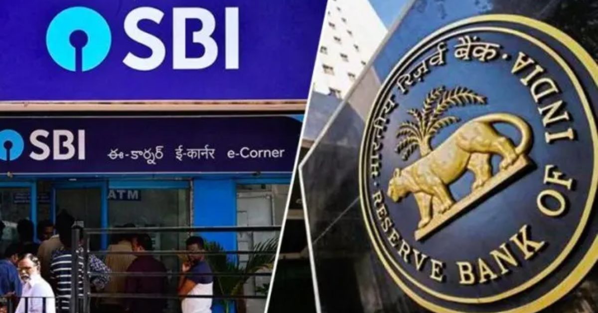 SBI's Chief Economic Advisor's advice to RBI
